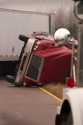 Injured in a Truck Accident in La Vergne, TN