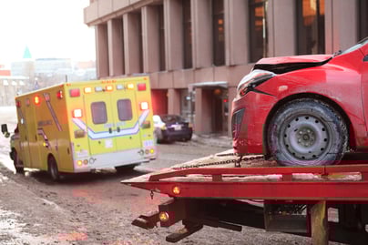 Auto Accident Help in Fayetteville, Ga
