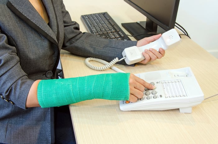 Injury That Causes Lost Wages