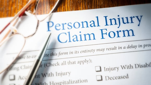 Personal Injury Claim Sugar Hill