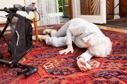 slip and fall injury Alpharetta, GA 