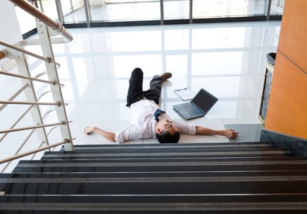 Fayetteville, GA slip and fall injury lawyer 