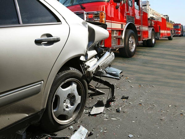 There are immediate steps to take after a rear end truck accident