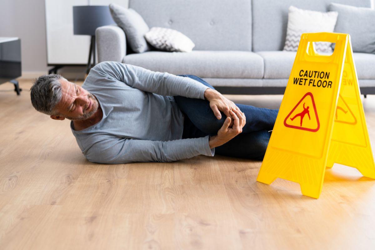 Can You Sue for a Slip and Fall Accident?