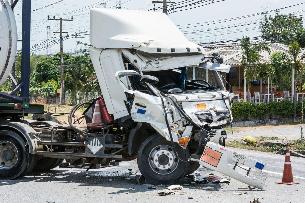 How To Safely Share the Road With Semi Trucks